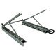 LC-Power LC-HUB-C-MULTI-STAND Support de livres Supports de Notebook Anthracite