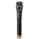 Lenco MCW-011BK microphone Noir Microphone de scène/direct Lenco MCW-011BK microphone Noir Microphone de scène/direct