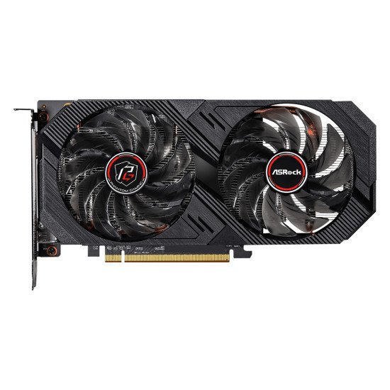Asrock Phantom Gaming RX 6500 XT 8GB OC AMD Radeon RX 6500 XT 8 Go GDDR6