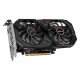 Asrock Phantom Gaming RX 6500 XT 8GB OC AMD Radeon RX 6500 XT 8 Go GDDR6