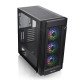 Thermaltake Versa T27 TG ARGB Midi Tower Noir Thermaltake Versa T27 TG ARGB Midi Tower Noir