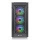 Thermaltake Versa T27 TG ARGB Midi Tower Noir Thermaltake Versa T27 TG ARGB Midi Tower Noir