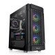 Thermaltake Versa T27 TG ARGB Midi Tower Noir Thermaltake Versa T27 TG ARGB Midi Tower Noir