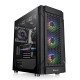 Thermaltake Versa T27 TG ARGB Midi Tower Noir