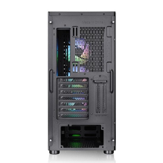 Thermaltake Versa T27 TG ARGB Midi Tower Noir Thermaltake Versa T27 TG ARGB Midi Tower Noir