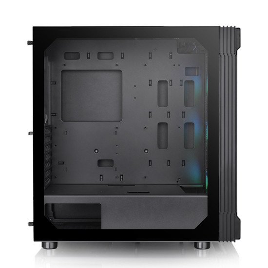 Thermaltake Versa T27 TG ARGB Midi Tower Noir Thermaltake Versa T27 TG ARGB Midi Tower Noir