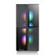 Thermaltake Versa T26 TG ARGB Midi Tower Noir Thermaltake Versa T26 TG ARGB Midi Tower Noir