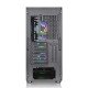 Thermaltake Versa T26 TG ARGB Midi Tower Noir Thermaltake Versa T26 TG ARGB Midi Tower Noir