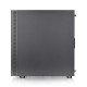 Thermaltake Versa T26 TG ARGB Midi Tower Noir Thermaltake Versa T26 TG ARGB Midi Tower Noir