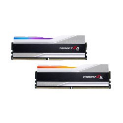 G.Skill Trident F5-6400J3239G16GX2-TZ5RS module de mémoire 32 Go 2 x 16 Go DDR5 6400 MHz G.Skill Trident F5-6400J3239G16GX2-TZ5RS module de mémoire 32 Go 2 x 16 Go DDR5 6400 MHz
