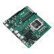 ASUS Pro H610T D4-CSM Intel H610 LGA 1700 mini ITX ASUS Pro H610T D4-CSM Intel H610 LGA 1700 mini ITX