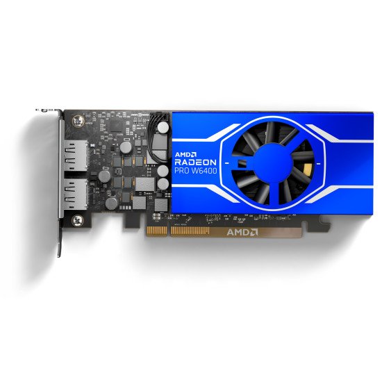 AMD PRO W6400 Radeon PRO W6400 4 Go GDDR6