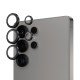 PanzerGlass ® Hoops® Black Camera Lens Protector Samsung Galaxy S25 Ultra Protection d'écran transparent 1 pièce(s) PanzerGlass ® Hoops® Black Camera Lens Protector Samsung Galaxy S25 Ultra Protection d'écran transparent 1 pièce(s)