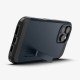 Spigen iPhone 16 Pro Max Case coque de protection pour téléphones portables Noir Spigen iPhone 16 Pro Max Case coque de protection pour téléphones portables Noir