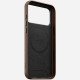 Nomad Traditional Leather Case coque de protection pour téléphones portables 17,5 cm (6.9") Housse Marron