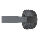 Belkin AUD012HQBK casque Avec fil &sans fil Arceau Musique Bluetooth Noir
