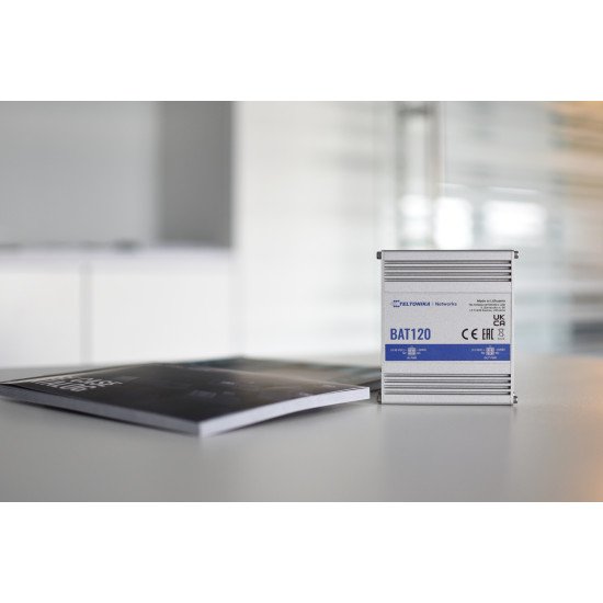 Teltonika BAT120 UPS Interactivité de ligne 22 W