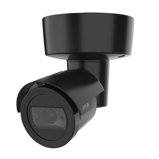 Axis M2036-LE Black Cosse Caméra de sécurité IP Intérieure et extérieure 2304 x 1728 pixels Plafond/mur