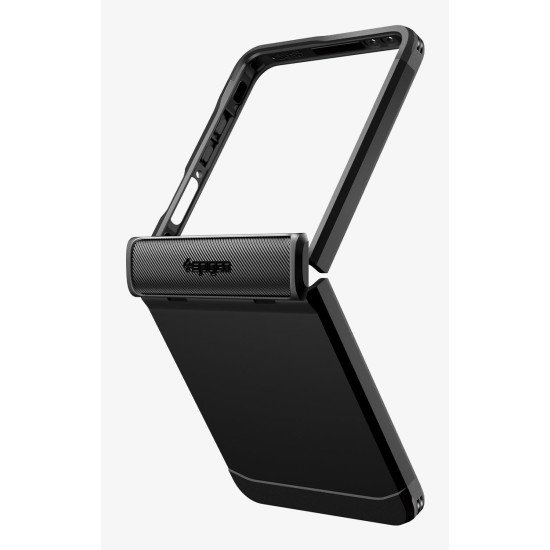 Spigen Slim Armor Pro coque de protection pour téléphones portables 17,3 cm (6.8") Housse Noir