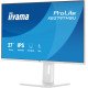 iiyama ProLite XB2797HSU-W1 écran PC 68,6 cm (27") 1920 x 1080 pixels Full HD LED Blanc