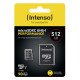 Intenso microSD 512GB UHS-I Perf CL10| Performance 512 Go Classe 10