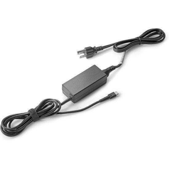 HP Adaptateur d'alimentation 45 W USB-C LC