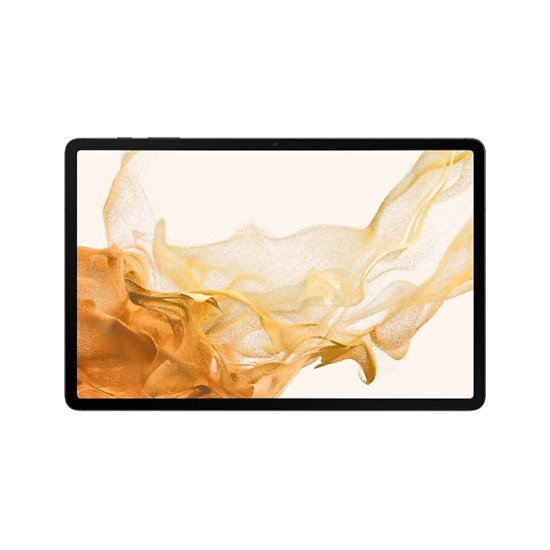 Samsung Galaxy Tab S8+ SM-X806 5G Qualcomm Snapdragon LTE-TDD & LTE-FDD 128 Go 31,5 cm (12.4") 8 Go Wi-Fi 6E (802.11ax) Graphite