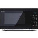 Sharp YC-MG81E-B micro-onde Noir Micro-ondes grill Comptoir 28 L 900 W Sharp YC-MG81E-B micro-onde Noir Micro-ondes grill Comptoir 28 L 900 W
