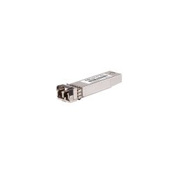 HPE Aruba Networking R9D16A module émetteur-récepteur de réseau Fibre optique 1000 Mbit/s SFP HPE Aruba Networking R9D16A module émetteur-récepteur de réseau Fibre optique 1000 Mbit/s SFP