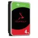 Seagate IronWolf ST4000VN006 4 PACK disque dur 3.5" 4 To Série ATA III Seagate IronWolf ST4000VN006 4 PACK disque dur 3.5" 4 To Série ATA III