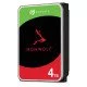 Seagate IronWolf ST4000VN006 4 PACK disque dur 3.5" 4 To Série ATA III Seagate IronWolf ST4000VN006 4 PACK disque dur 3.5" 4 To Série ATA III