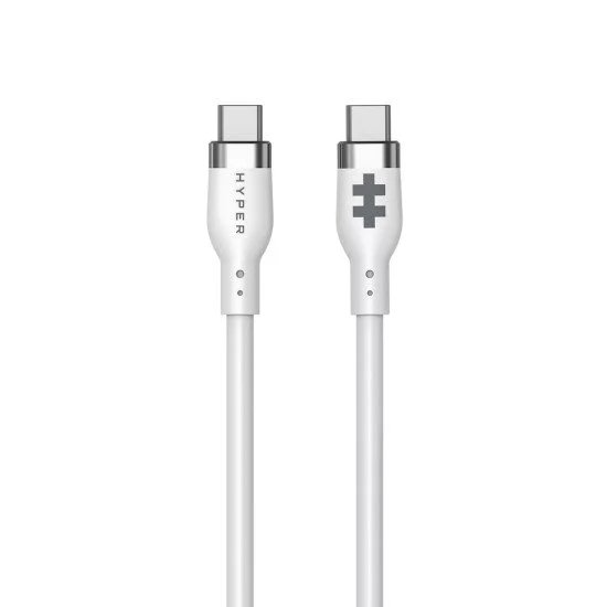 Targus HyperJuice câble USB USB 2.0 1,5 m USB C Blanc Targus HyperJuice câble USB USB 2.0 1,5 m USB C Blanc