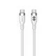 Targus HyperJuice câble USB USB 2.0 1,5 m USB C Blanc Targus HyperJuice câble USB USB 2.0 1,5 m USB C Blanc