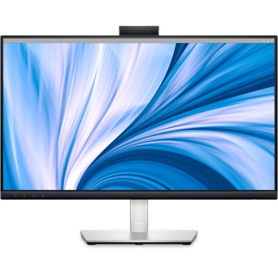 DELL C Series C2423H LED display 60,5 cm (23.8") 1920 x 1080 pixels Full HD LCD Noir, Argent