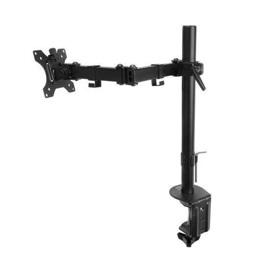 ACT AC8301 support d'écran plat pour bureau 81,3 cm (32") Pince/boulon Noir ACT AC8301 support d'écran plat pour bureau 81,3 cm (32") Pince/boulon Noir