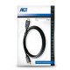 ACT AC3810 câble HDMI 2 m HDMI Type A (Standard) Noir