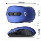 ACT AC5140 souris Ambidextre RF sans fil Optique 1600 DPI