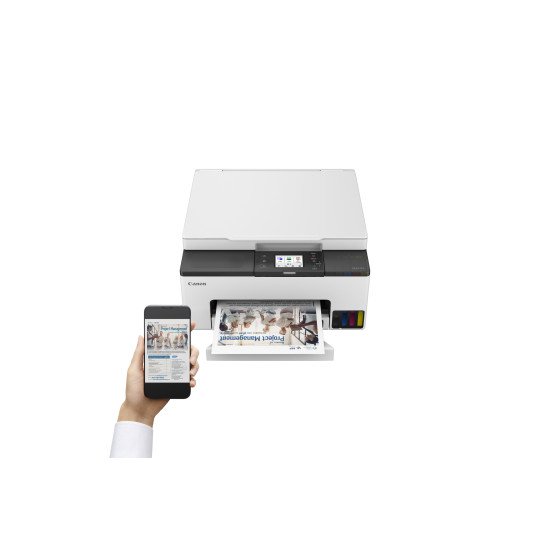 Canon MAXIFY GX1050 Jet d'encre A4 600 x 1200 DPI Wifi