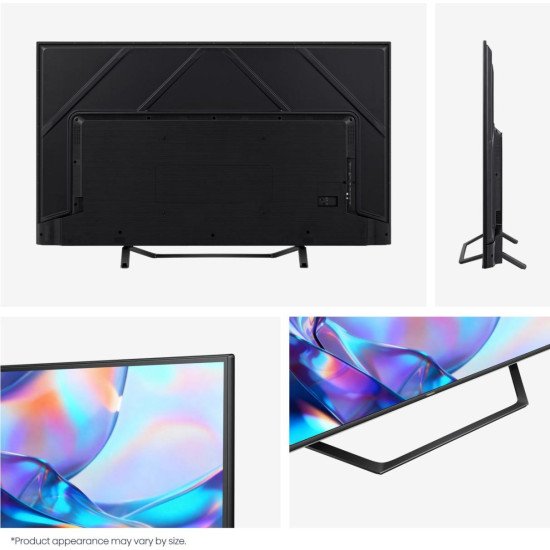 Hisense 43A7DS 109,2 cm (43") 4K Ultra HD Smart TV Wifi Noir