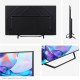 Hisense 43A7DS 109,2 cm (43") 4K Ultra HD Smart TV Wifi Noir