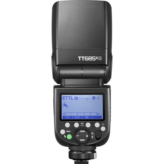 Godox TT685 II Caméscope flash Noir