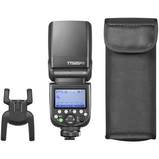 Godox TT685 II Caméscope flash Noir