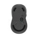 Logitech Signature M650 for Business souris Droitier RF Sans fil + Bluetooth Optique 4000 DPI