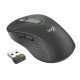 Logitech Signature M650 for Business souris Droitier RF Sans fil + Bluetooth Optique 4000 DPI