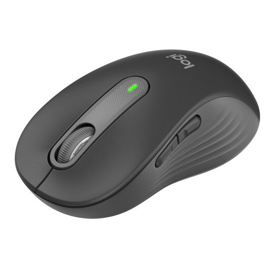 Logitech Signature M650 for Business souris Droitier RF Sans fil + Bluetooth Optique 4000 DPI