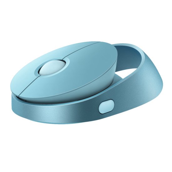 Rapoo Ralemo Air 1 souris RF sans fil + Bluetooth Optique 1600 DPI