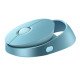 Rapoo Ralemo Air 1 souris RF sans fil + Bluetooth Optique 1600 DPI