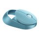 Rapoo Ralemo Air 1 souris RF sans fil + Bluetooth Optique 1600 DPI