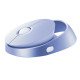 Rapoo Ralemo Air 1 souris RF sans fil + Bluetooth Optique 1600 DPI