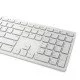 DELL KM5221W-WH clavier RF sans fil AZERTY Belge Souris incluse Blanc DELL KM5221W-WH clavier RF sans fil AZERTY Belge Souris incluse Blanc
